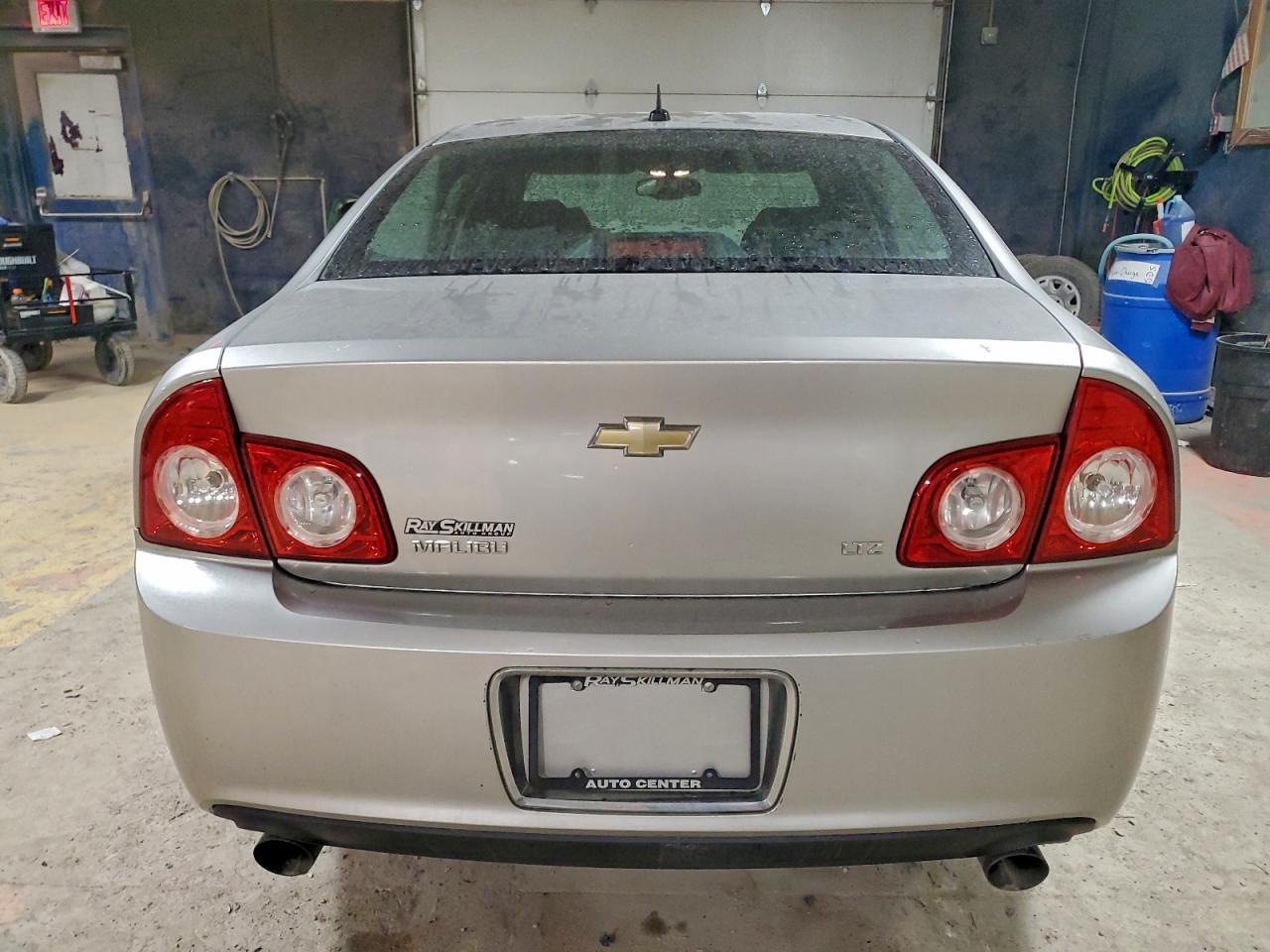 2008 Chevrolet Malibu Ltz - Фото 6