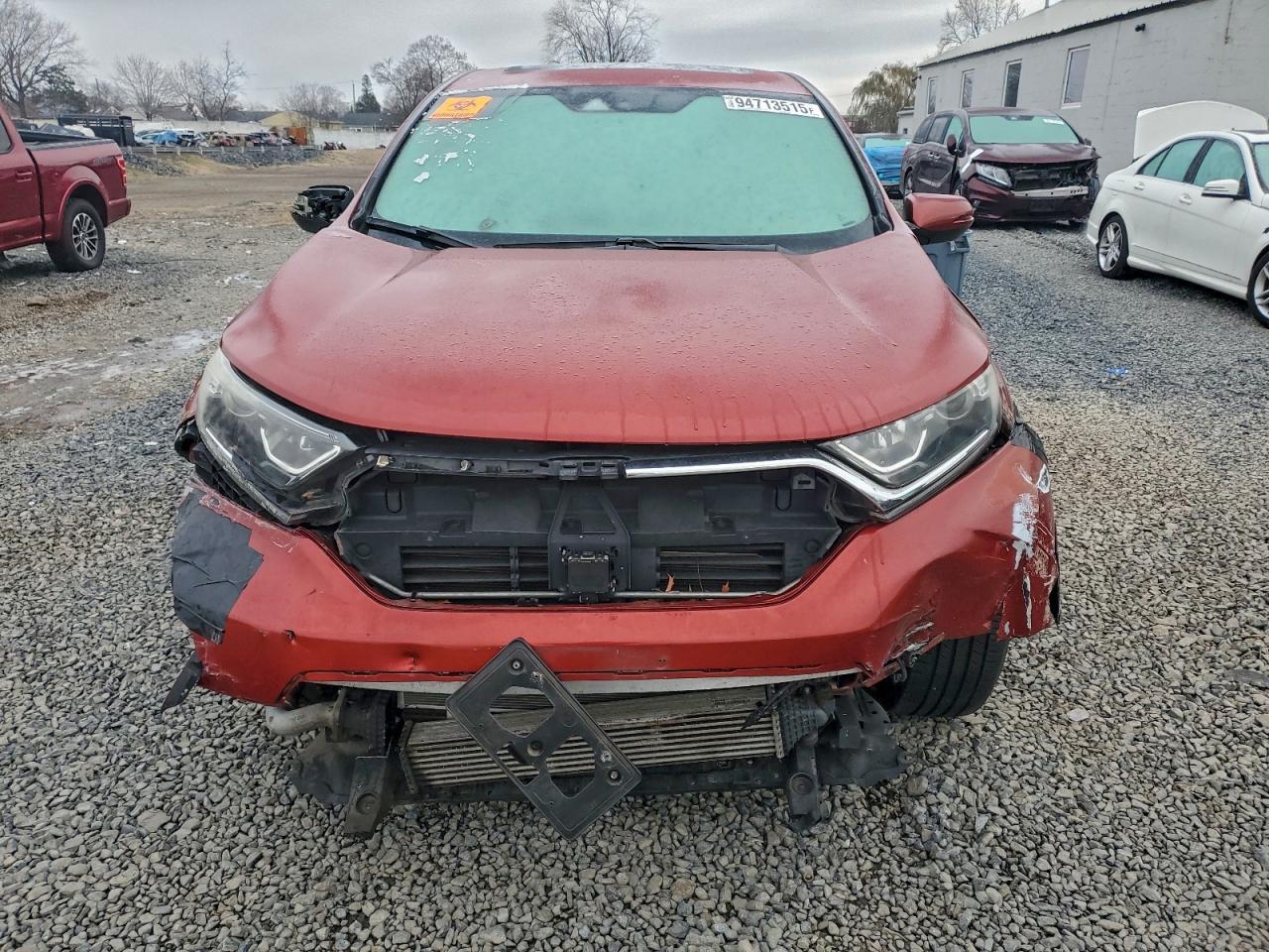 2017 Honda Cr-V Ex - Image 5