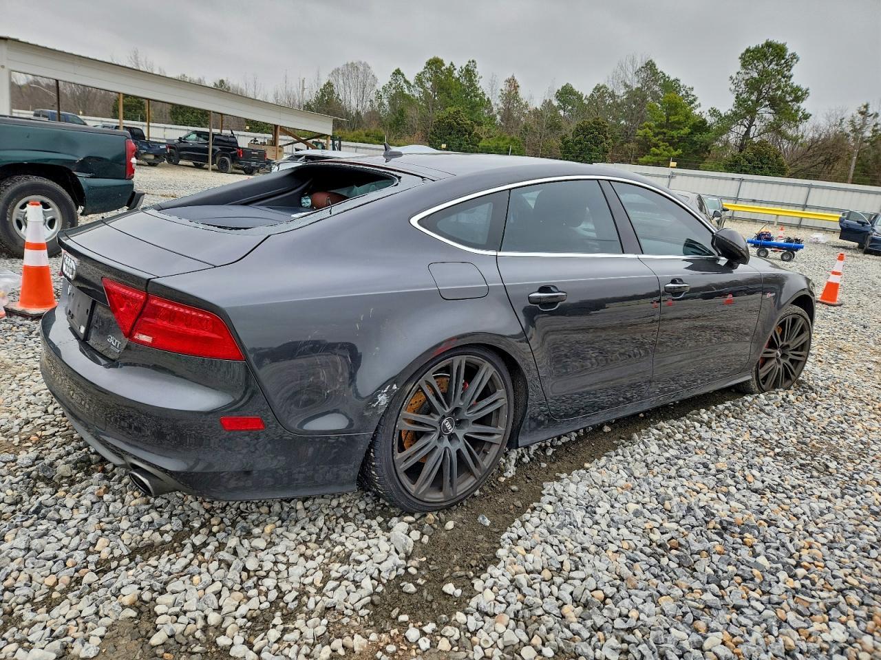 2014 Audi A7 Prestige - Image 3
