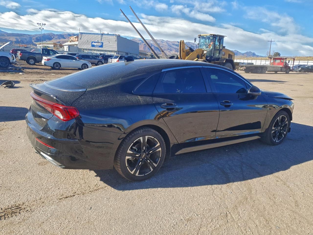 2023 Kia K5 Gt Line - Фото 3