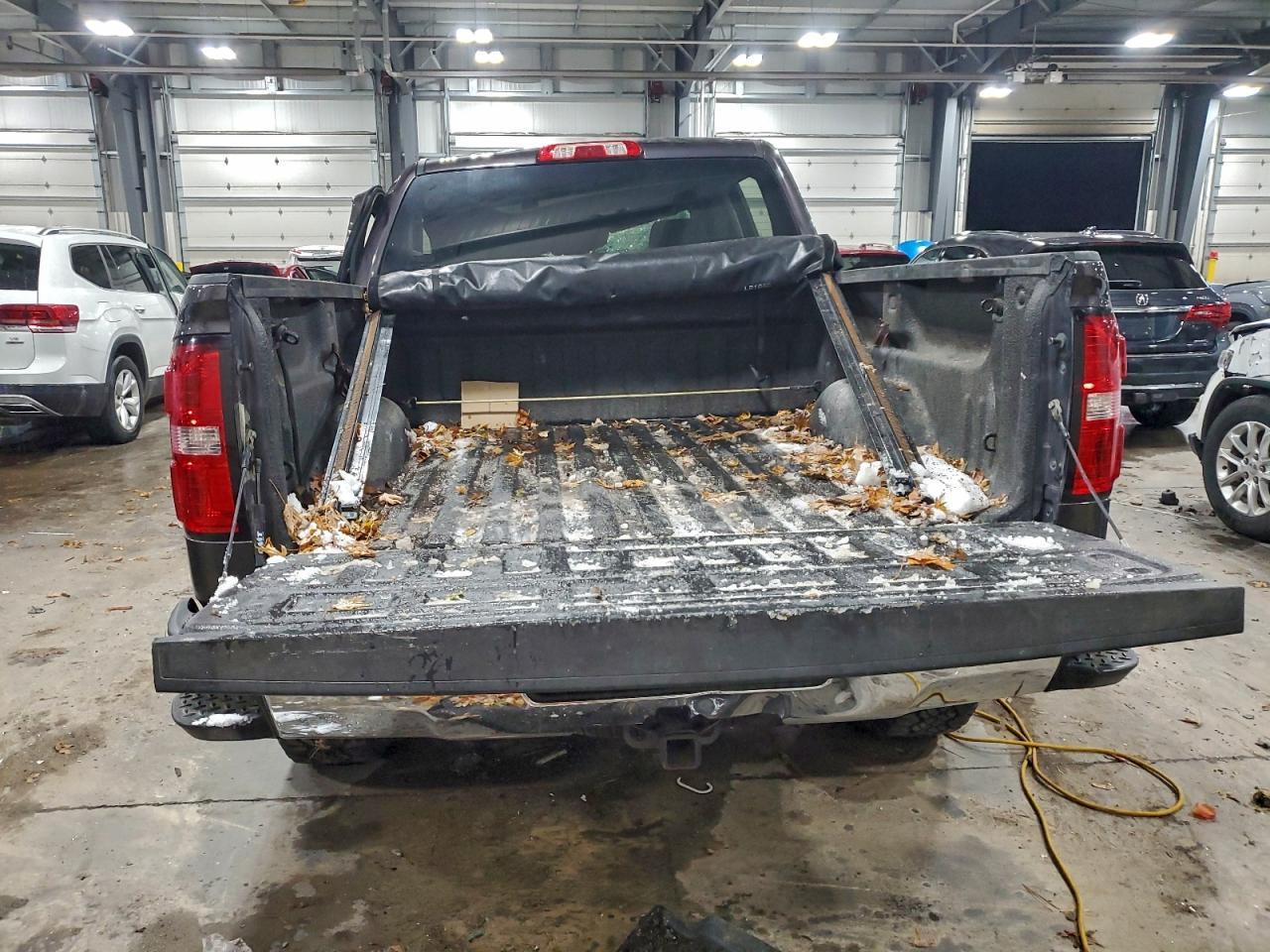 2015 GMC Sierra K1500 Sle - Фото 6