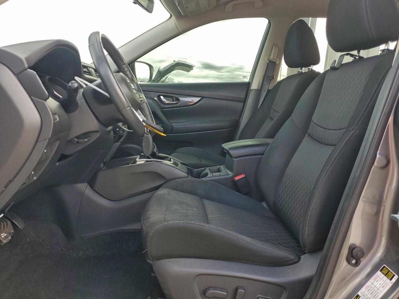 2017 Nissan Rogue Sv - Фото 7