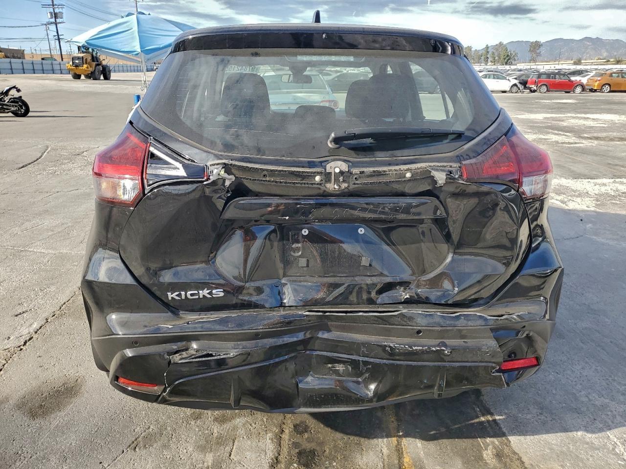 2024 Nissan Kicks S - Фото 6