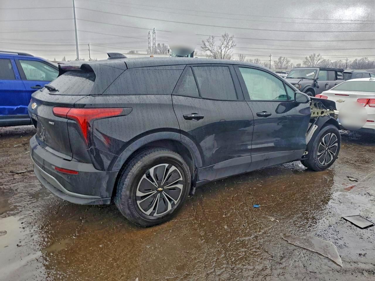 2025 Chevrolet Blazer Lt - Image 3