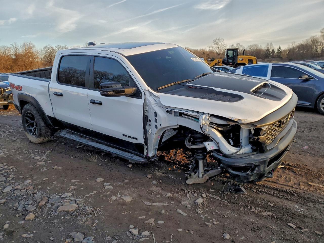 2025 Ram 1500 Rho - Фото 4