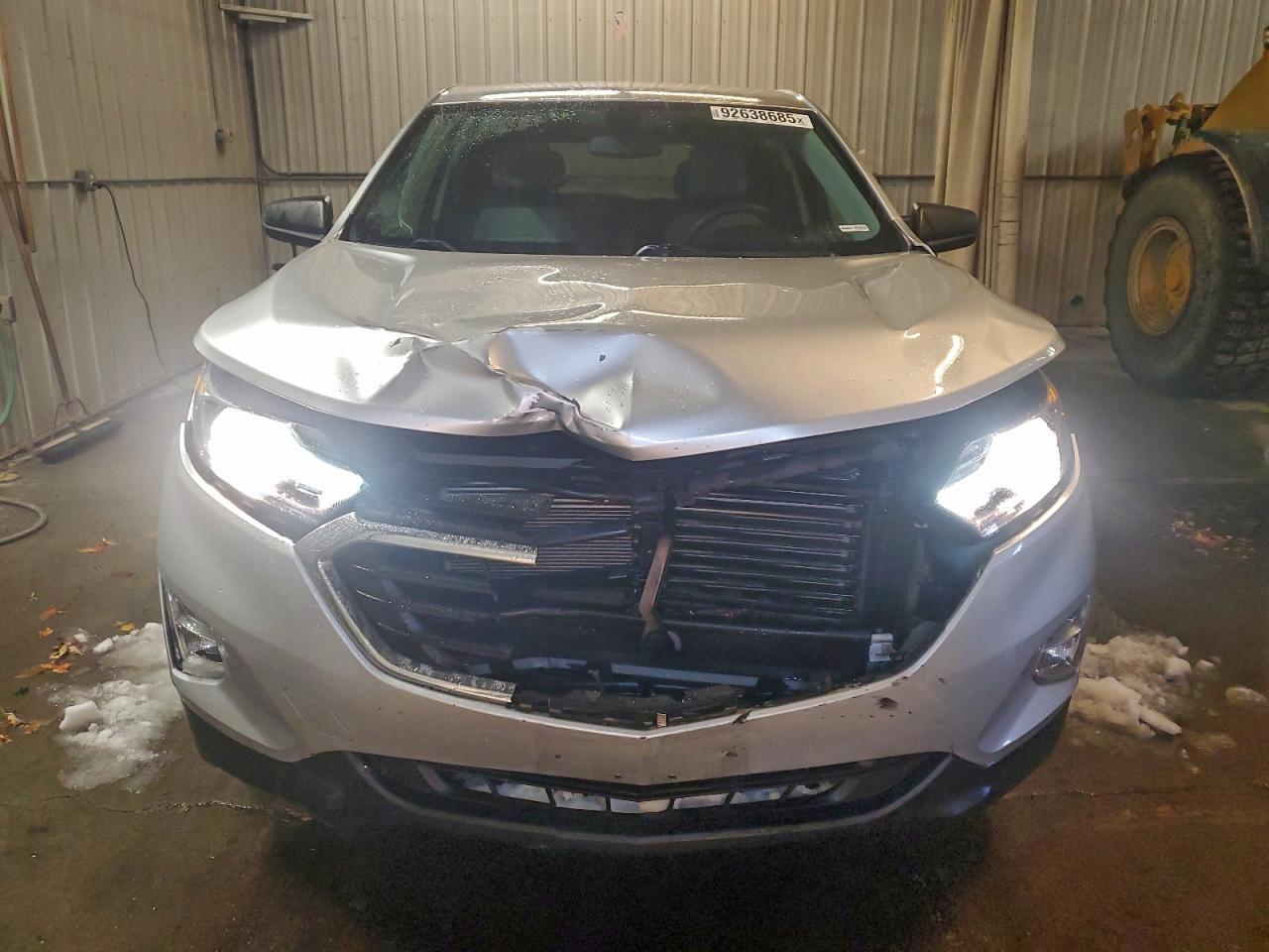 2018 Chevrolet Equinox Ls - Image 5