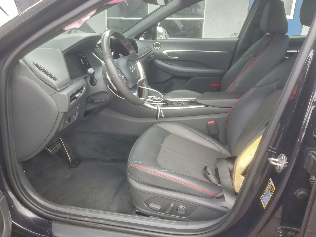2023 Hyundai Sonata Sel Plus - Фото 7