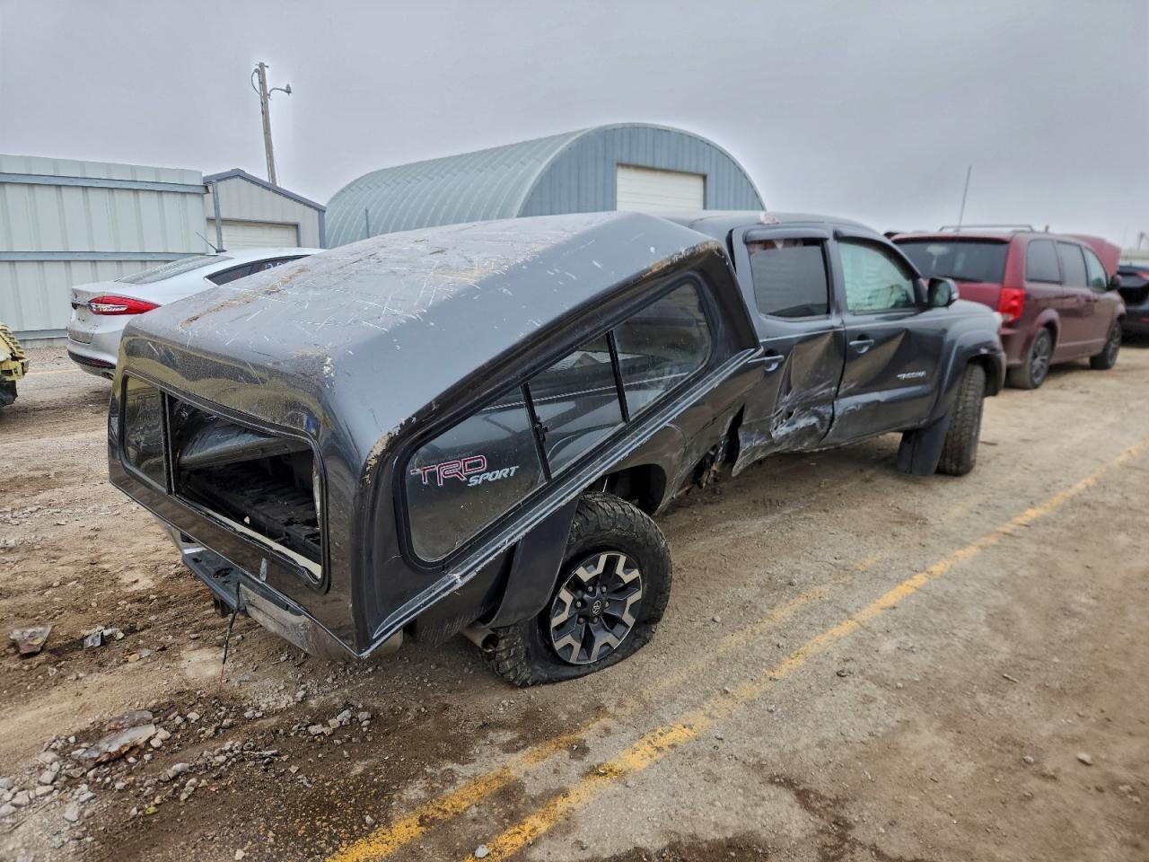 2013 Toyota Tacoma Double Cab Long Bed - Image 3
