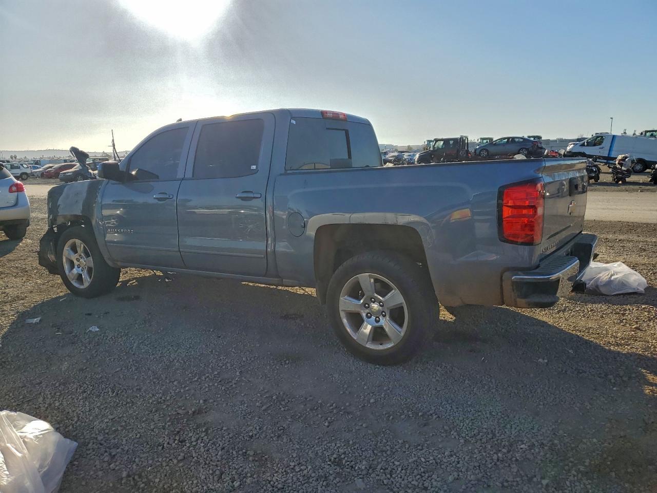 2015 Chevrolet Silverado C1500 Lt - Image 2