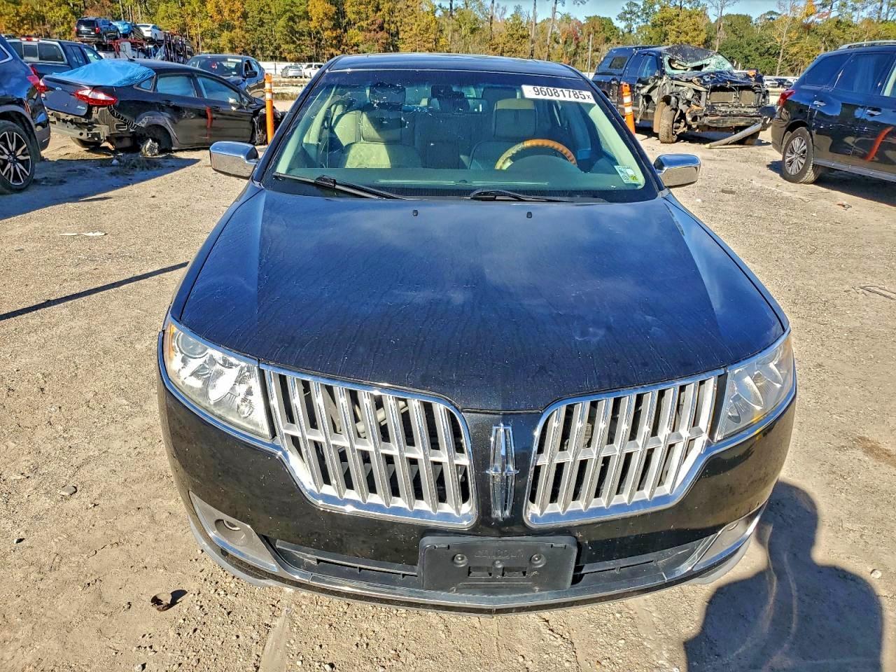 2011 Lincoln Mkz Hybrid - Фото 5
