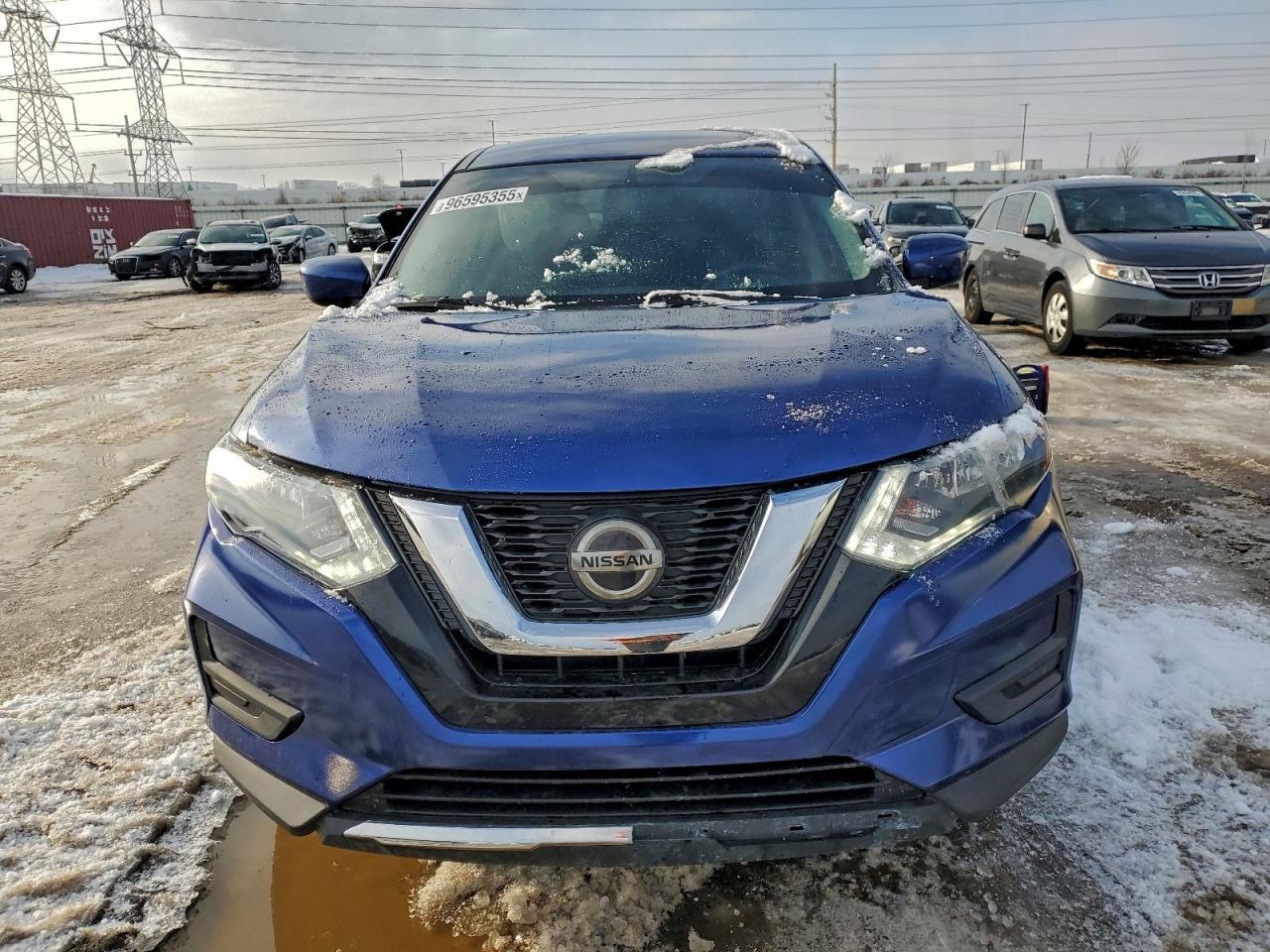 2018 Nissan Rogue S - Фото 5