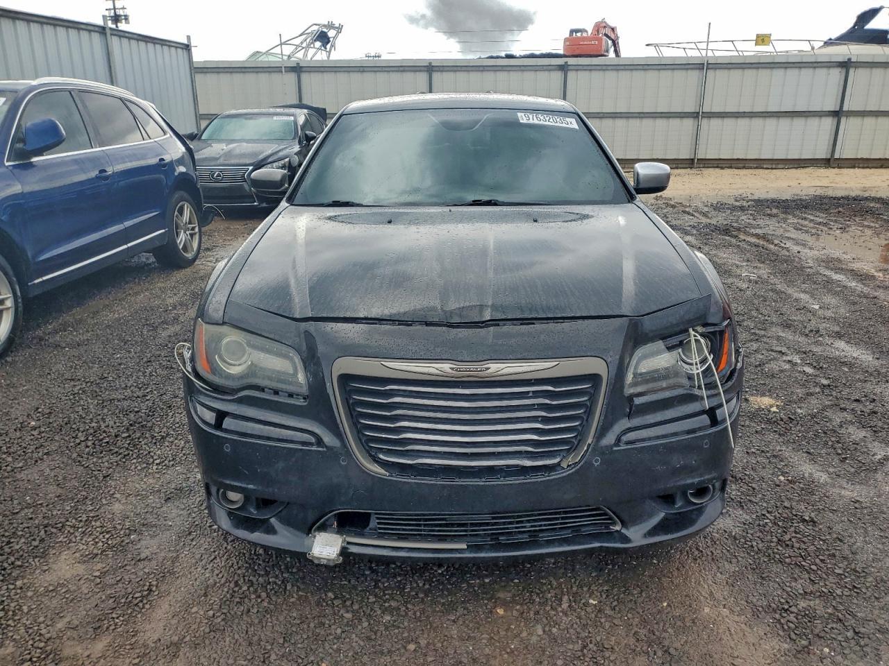 2014 Chrysler 300C Varvatos - Фото 5