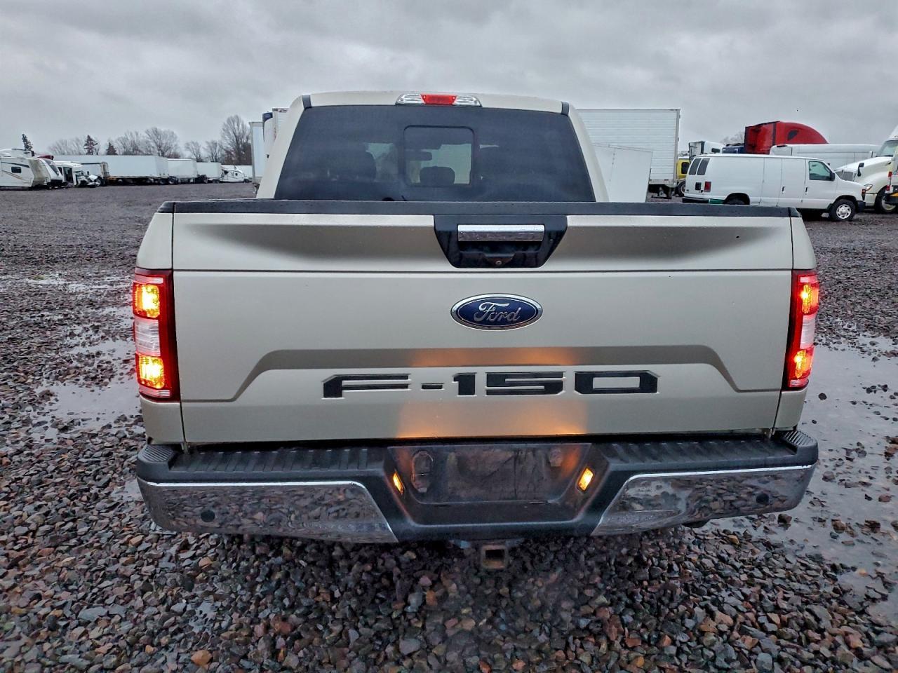 2018 Ford F150 Supercrew - Фото 6