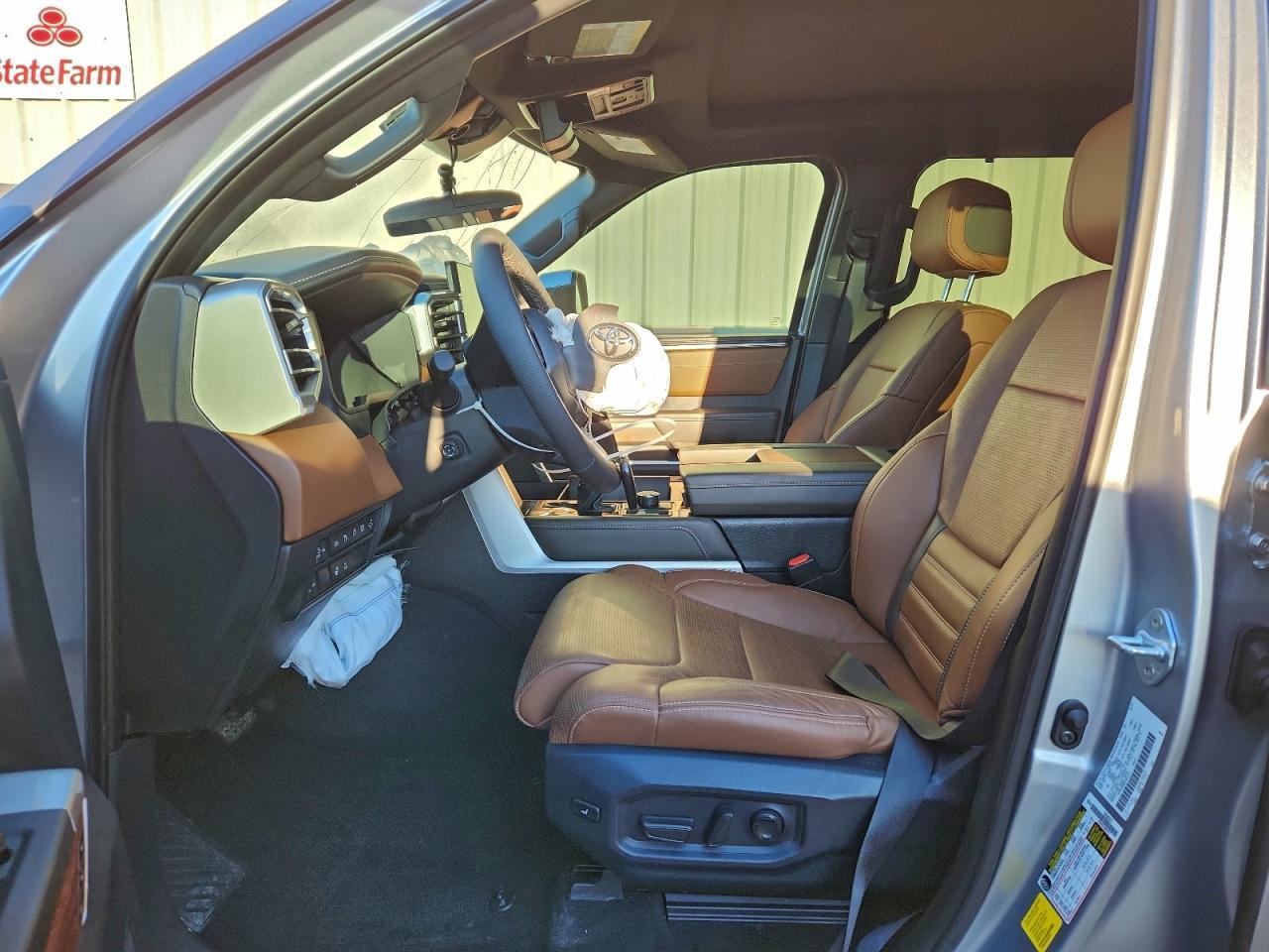 2025 Toyota Tundra 1794 Edition Hv - Фото 7