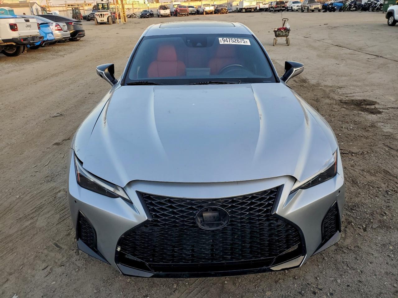 2021 Lexus Is 350 F Sport - Фото 5