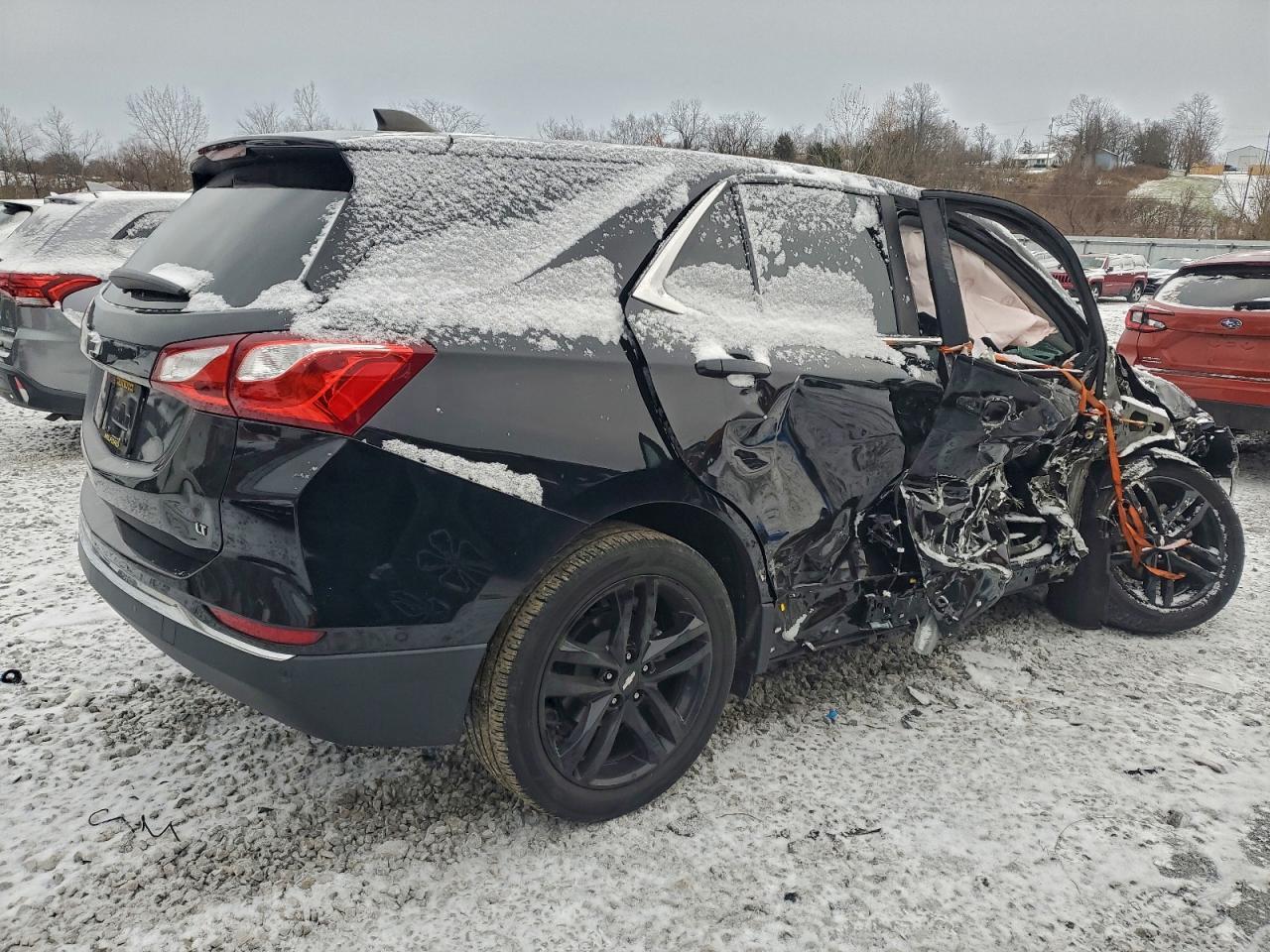 2021 Chevrolet Equinox Lt - Image 3