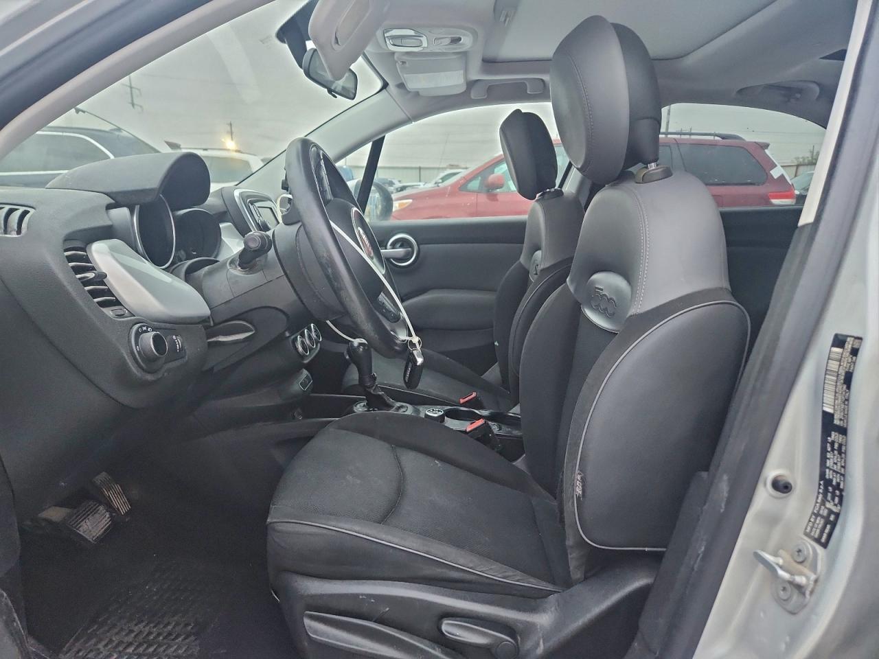 2016 Fiat 500X Easy - Фото 7