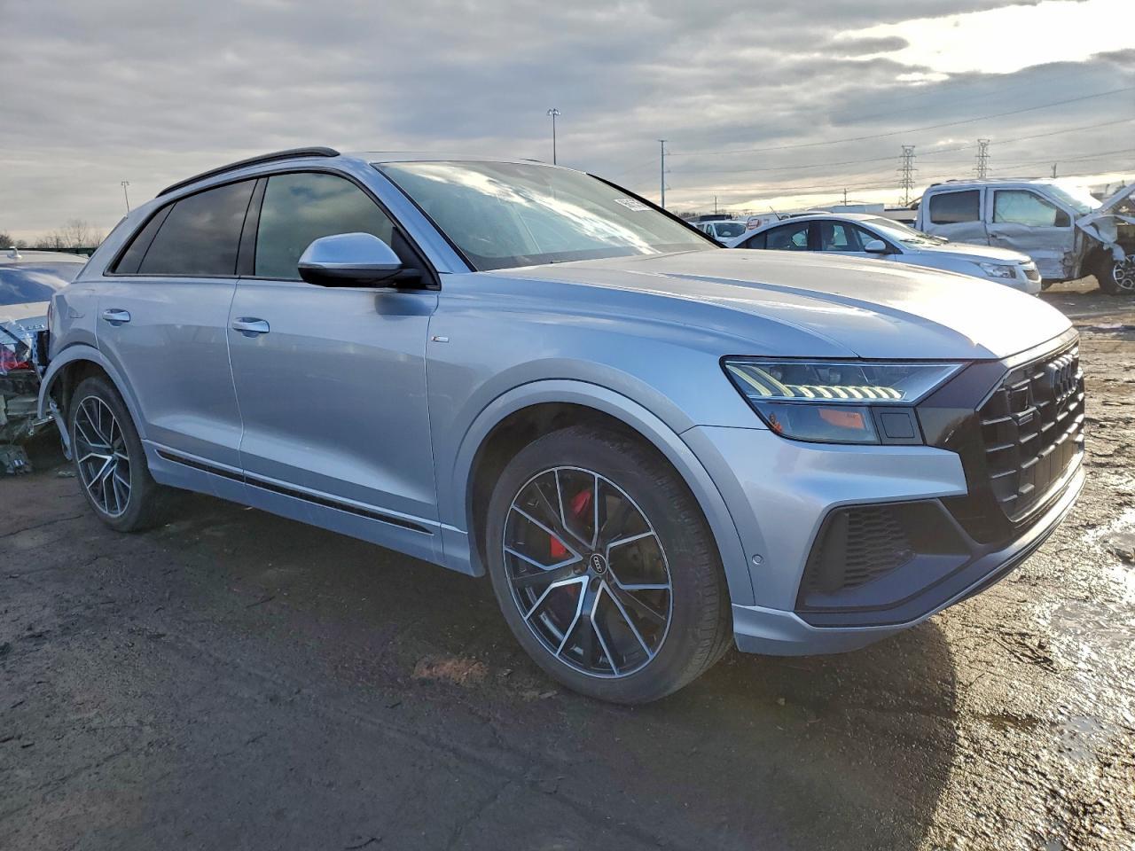 2021 Audi Q8 Premium Plus S-Line - Image 4