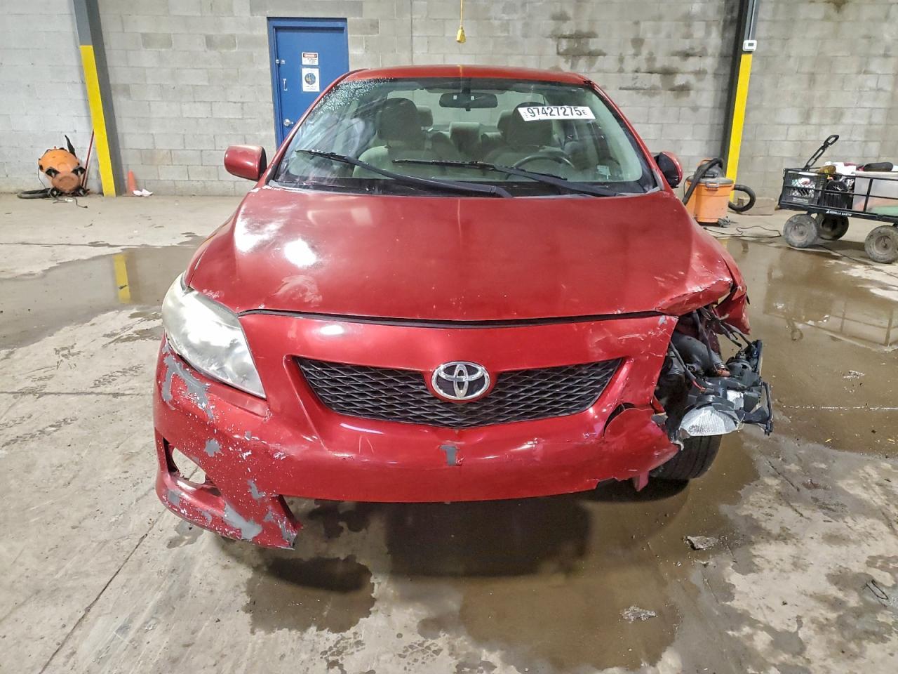 2010 Toyota Corolla Base - Фото 5