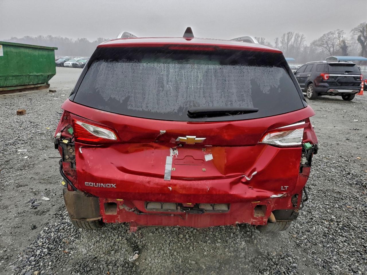 2019 Chevrolet Equinox Lt - Фото 6