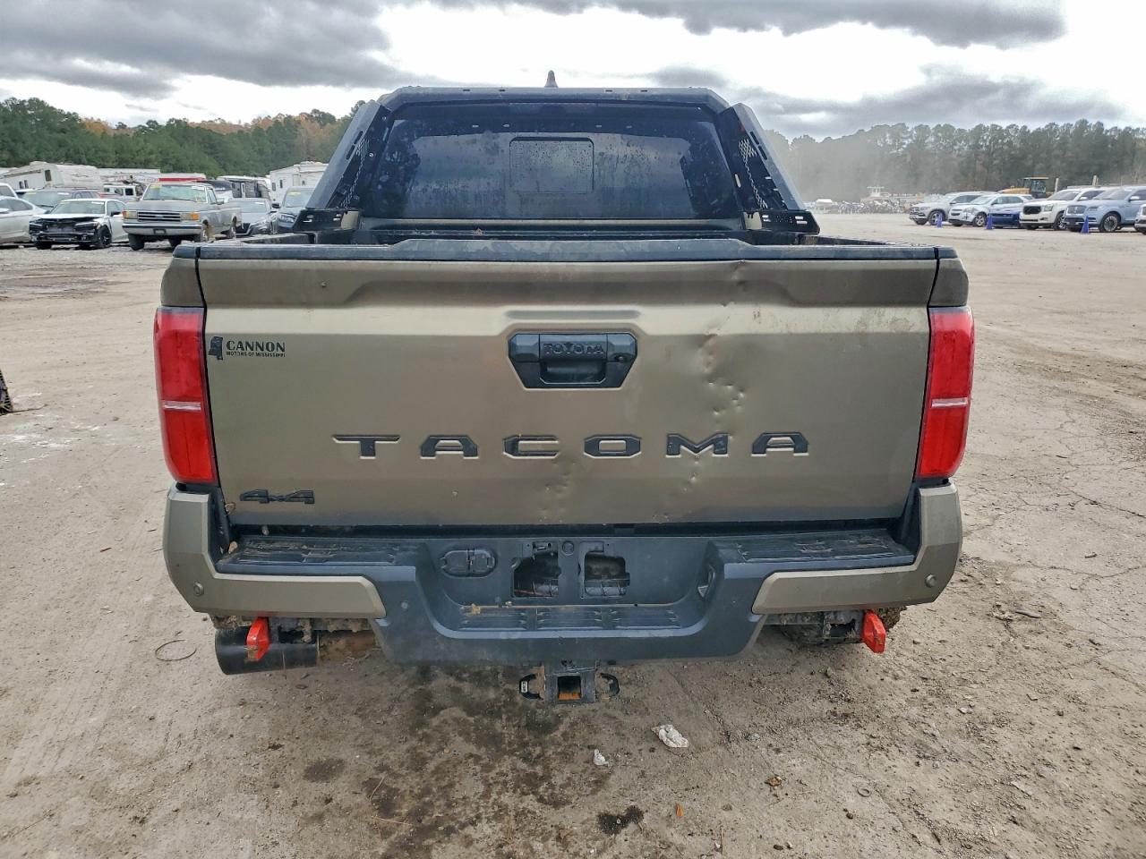 2024 Toyota Tacoma Double Cab - Фото 6