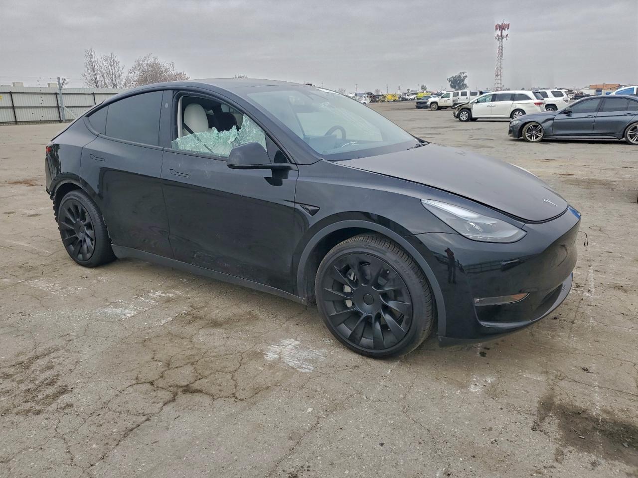 2023 Tesla Model Y - Фото 4