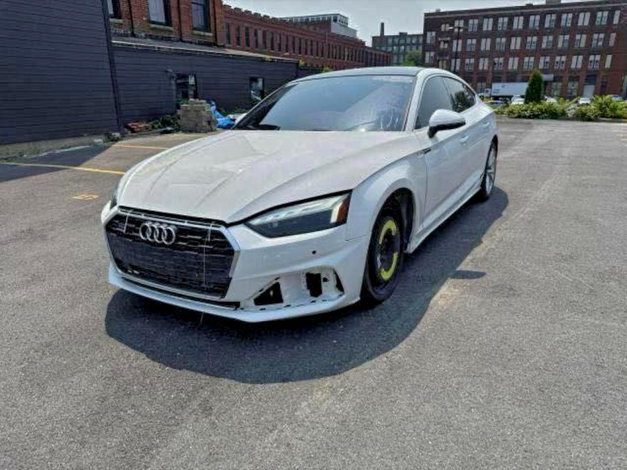 2021 Audi A5 Premium Plus 40 - Image 2