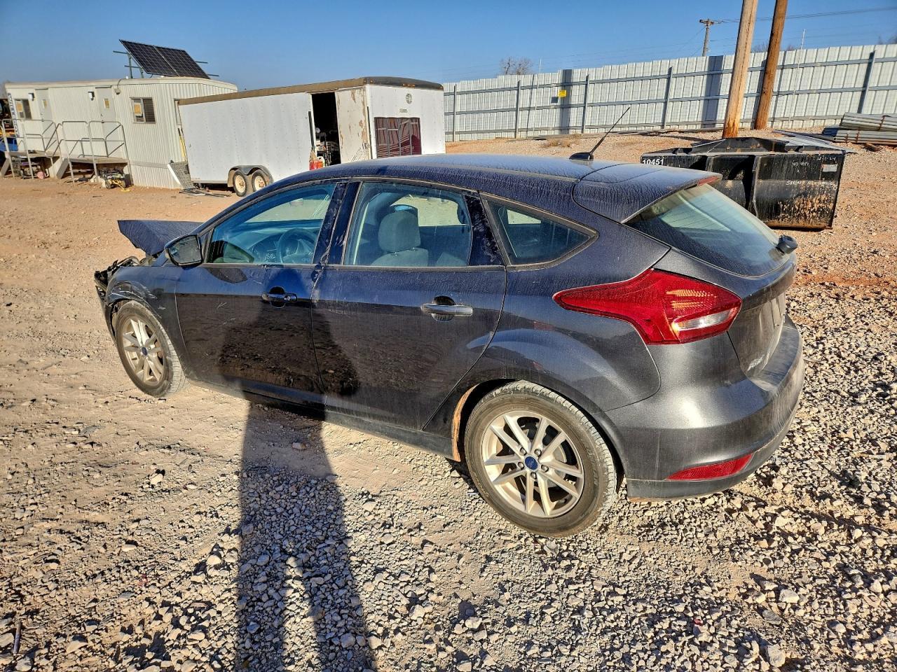 2016 Ford Focus Se - Фото 2