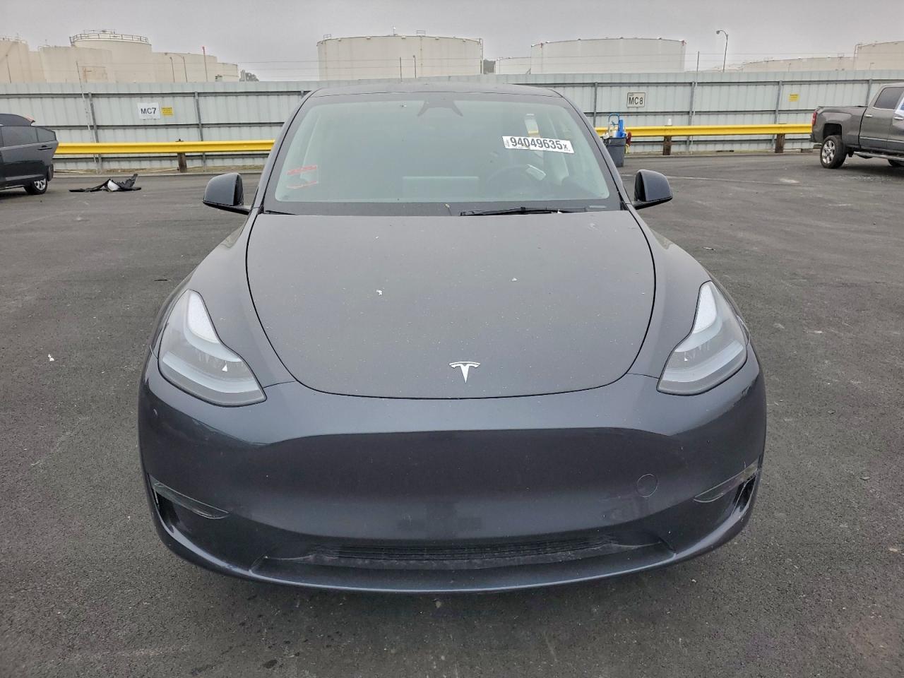 2025 Tesla Model Y - Image 5