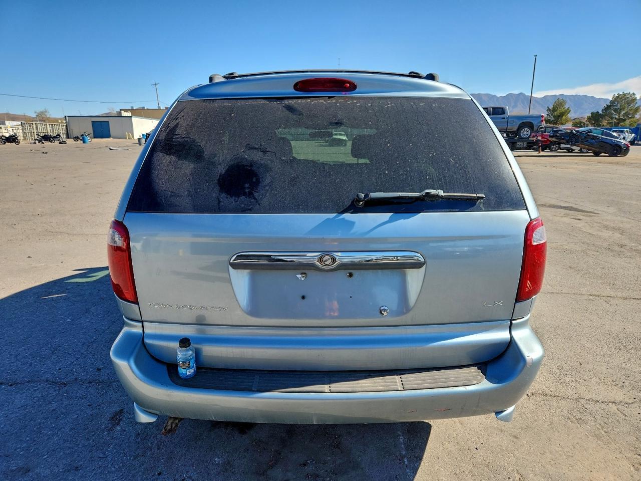 2004 Chrysler Town & Country Lx - Фото 6