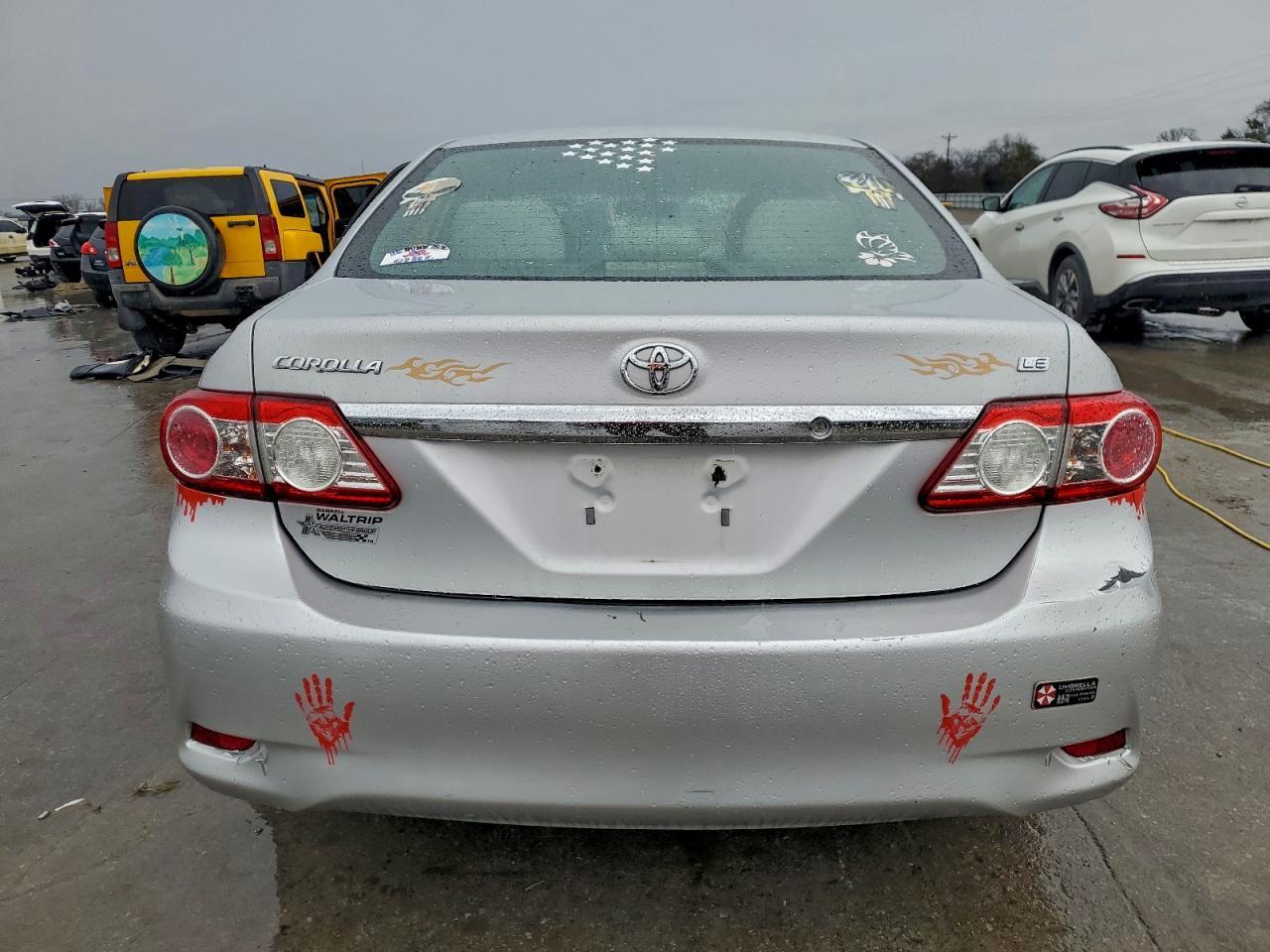 2013 Toyota Corolla Base - Фото 6