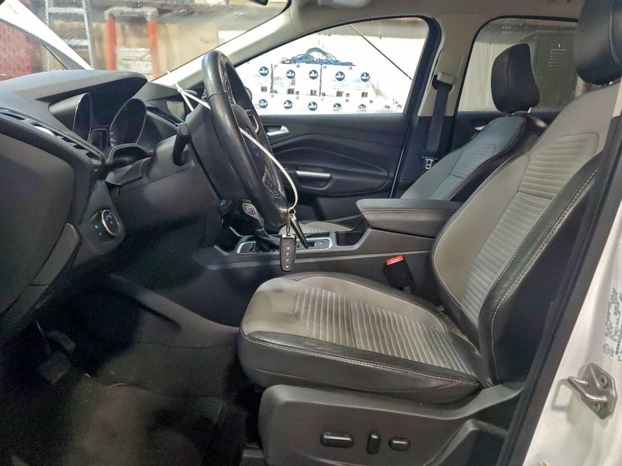 2019 Ford Escape Titanium - Фото 7