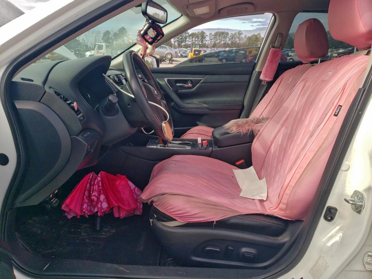 2018 Nissan Altima 2.5 - Фото 7