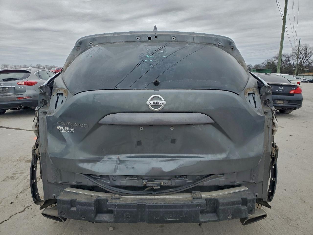 2020 Nissan Murano S - Фото 6