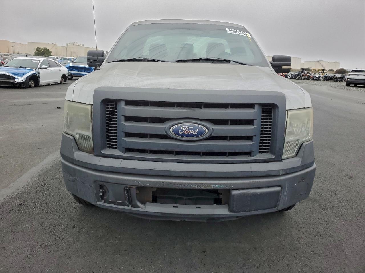 2011 Ford F150 - Фото 5
