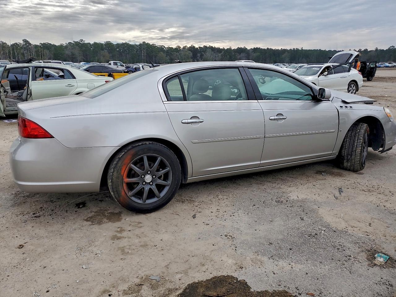 2006 Buick Lucerne Cxl - Фото 3