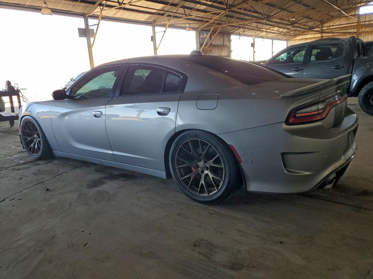 2016 Dodge Charger Srt Hellcat - Фото 2