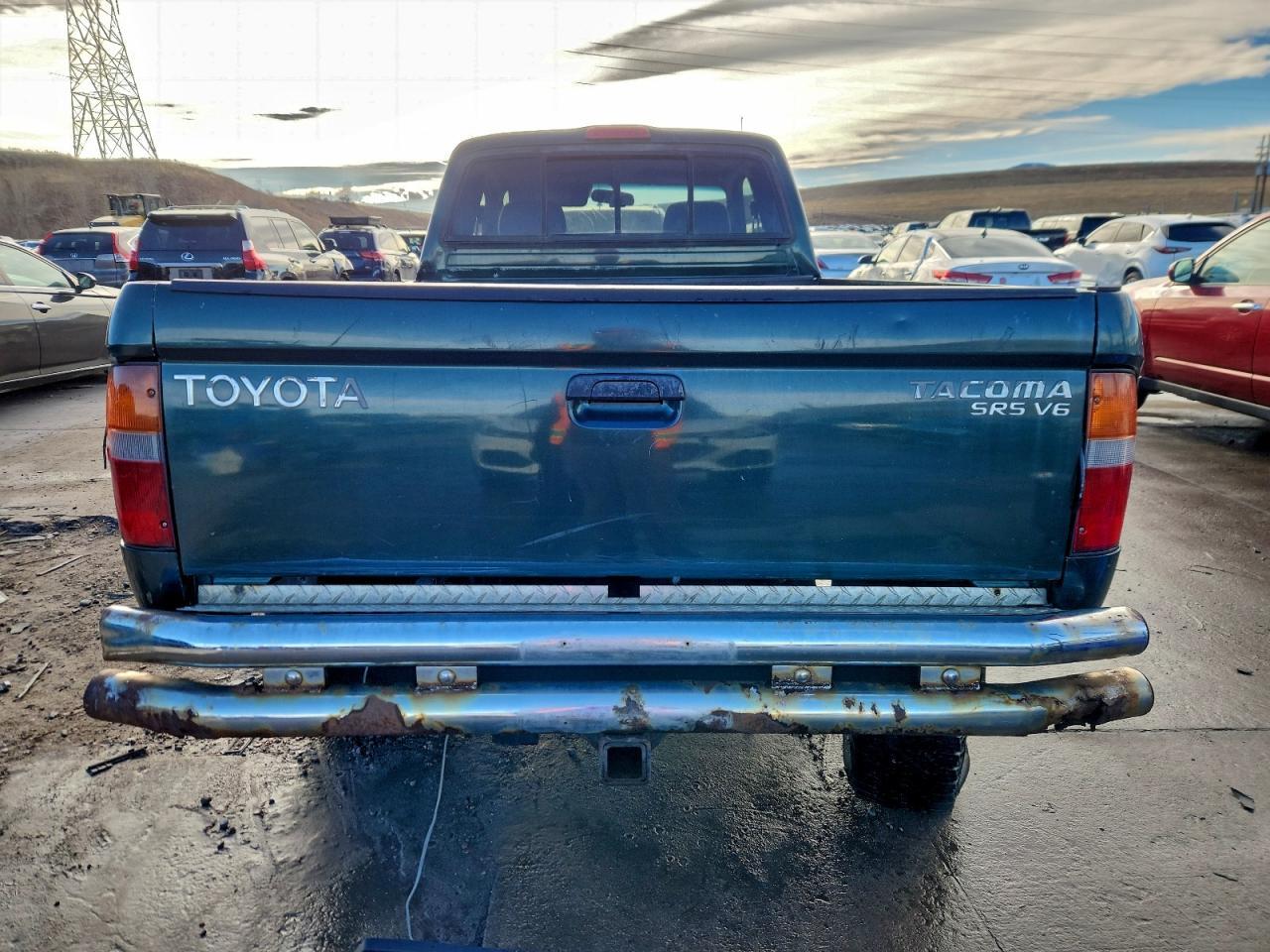 1999 Toyota Tacoma Xtracab - Image 6