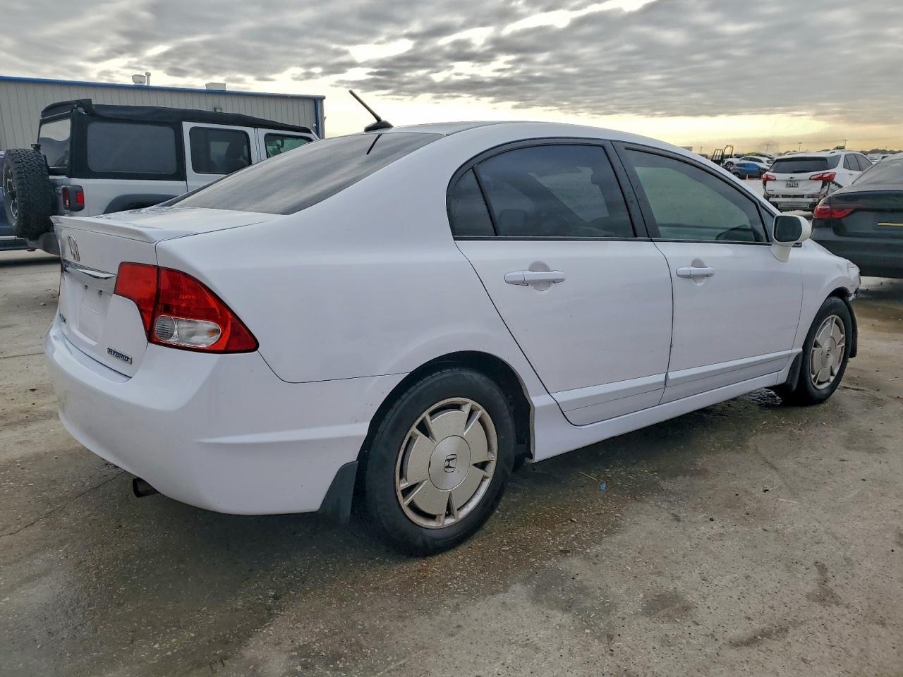 2009 Honda Civic Hybrid - Фото 3