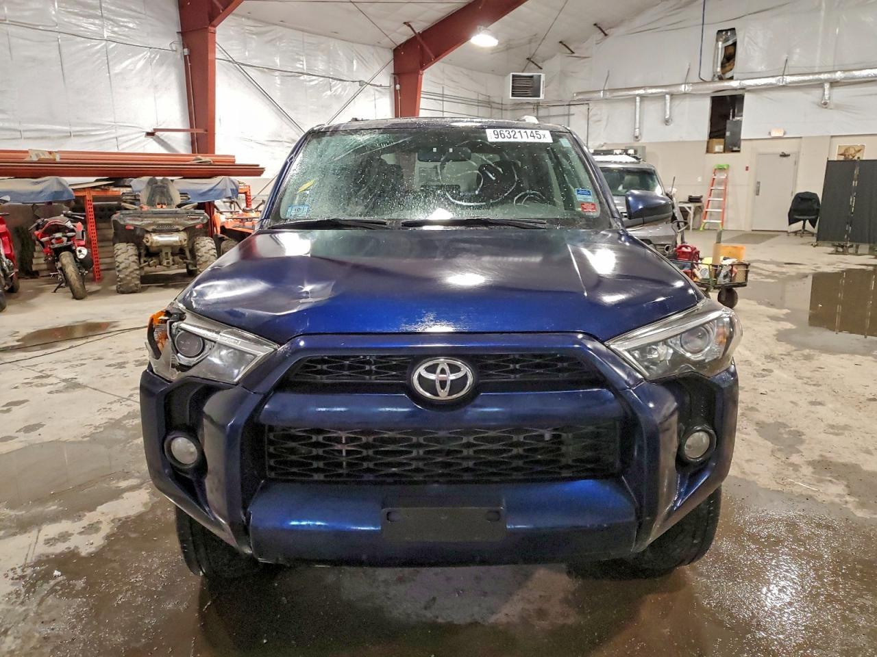 2015 Toyota 4Runner Sr5 - Фото 5