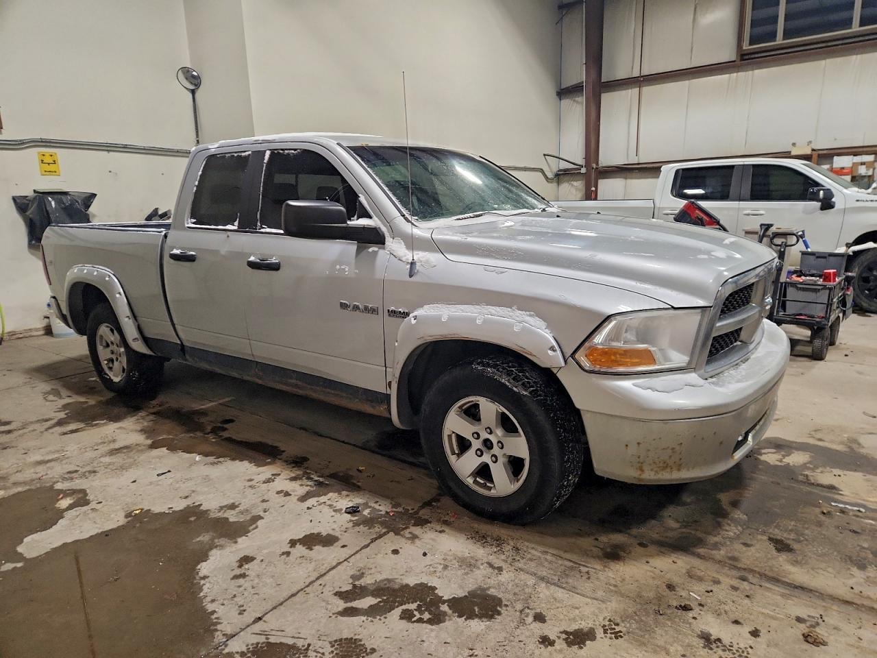 2009 Dodge Ram 1500 - Фото 4