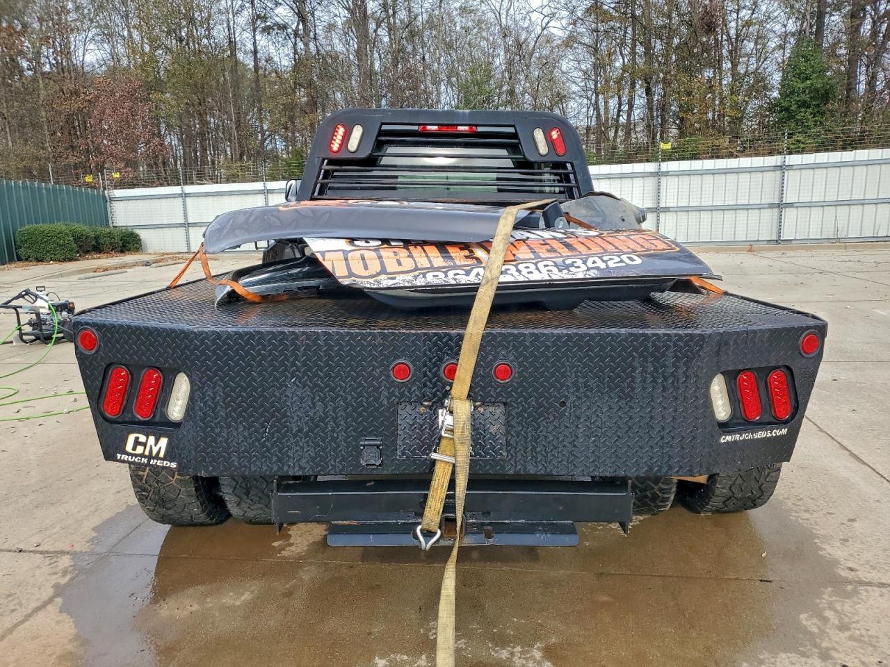 2016 Ram 3500 Tradesman Regul - Image 6