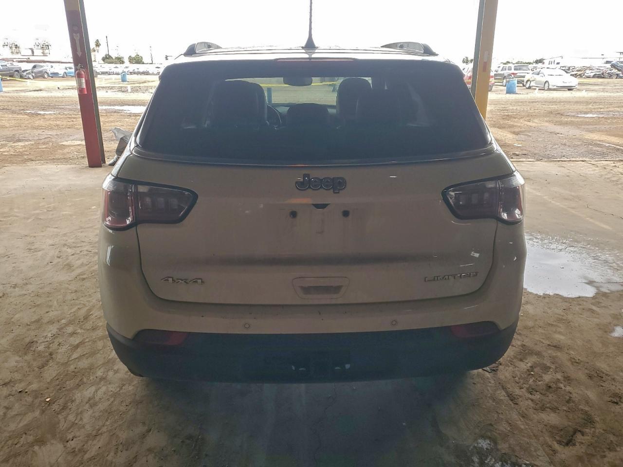 2021 Jeep Compass Limited - Image 6