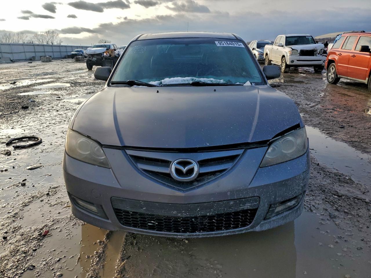 2008 Mazda 3 S - Фото 5