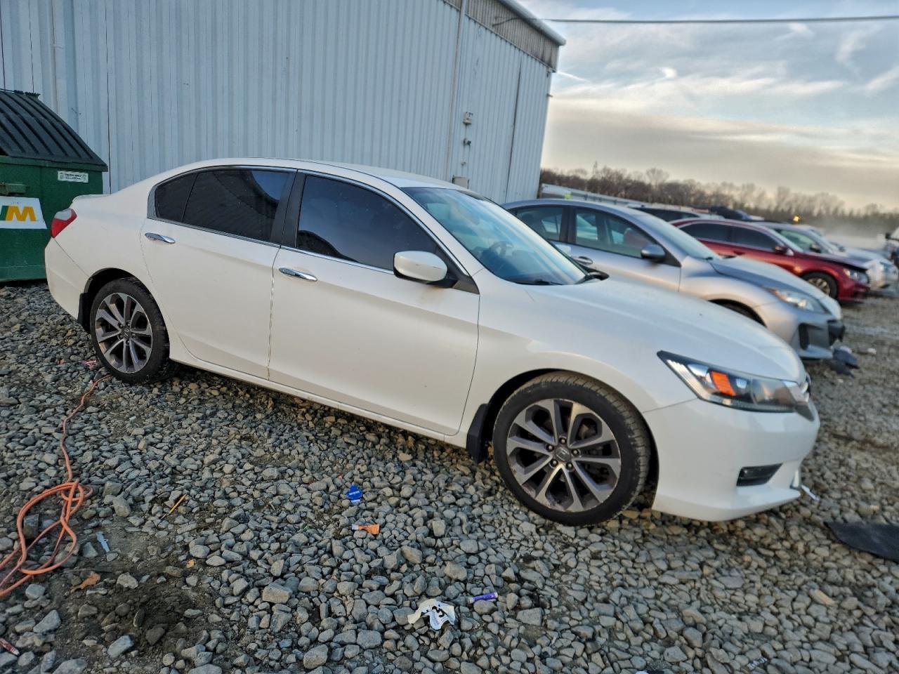 2015 Honda Accord Sport - Фото 4