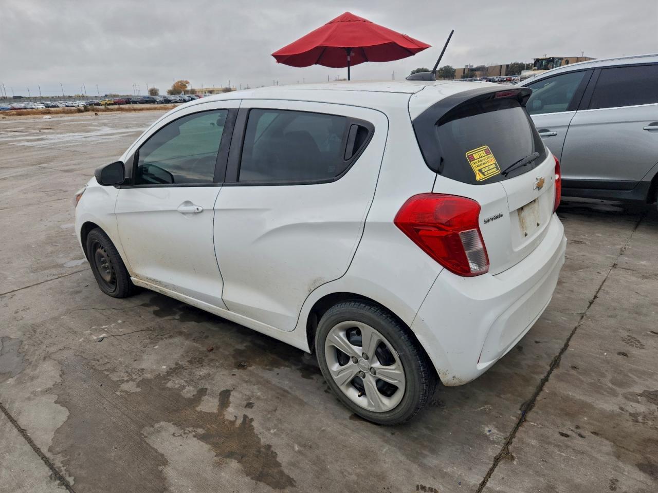 2020 Chevrolet Spark Ls - Фото 2