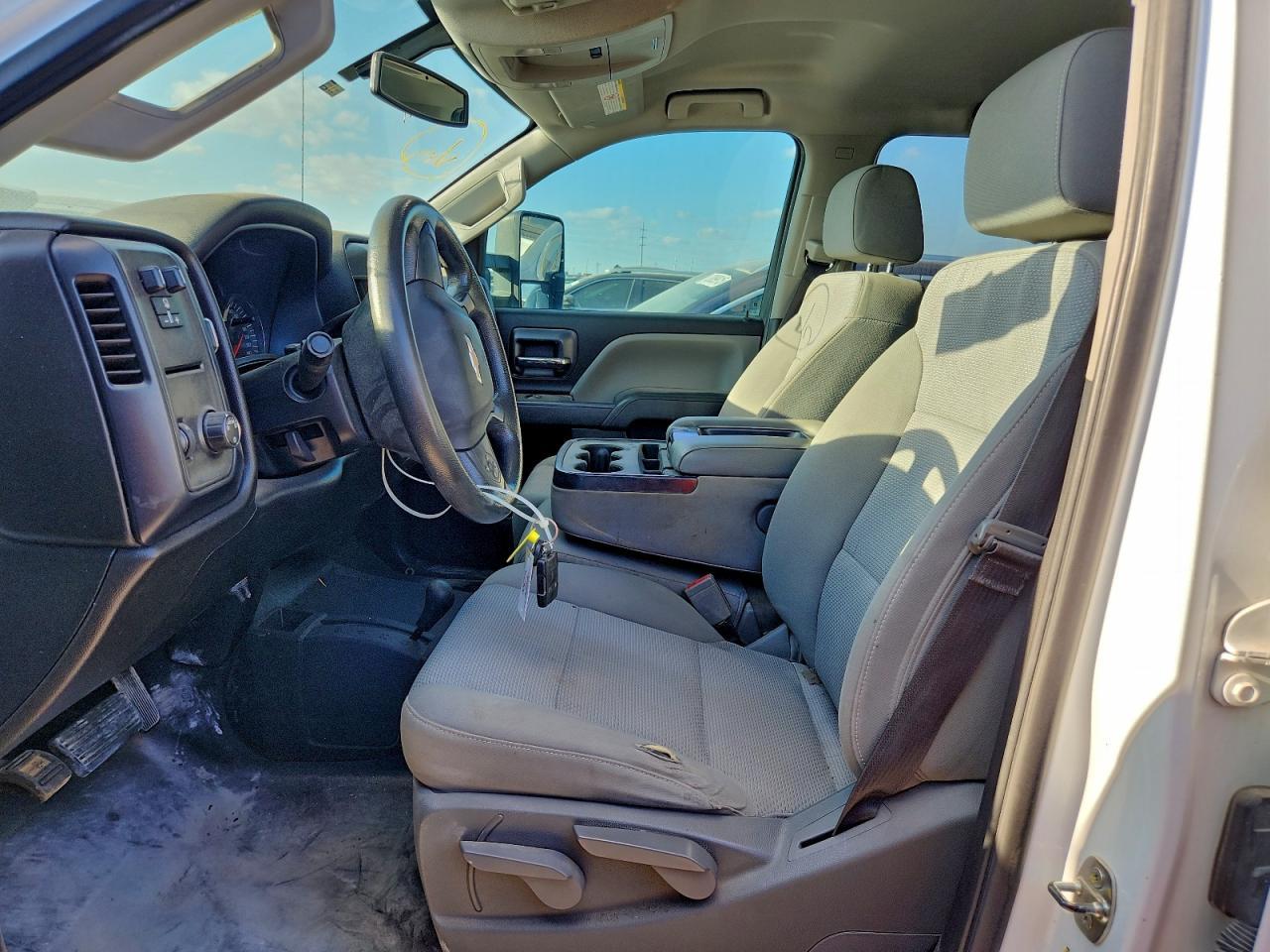 2019 Chevrolet Silverado K2500 Heavy Duty - Фото 7