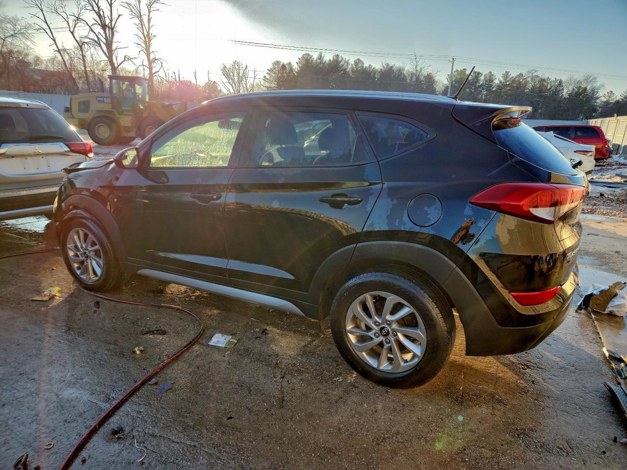 2017 Hyundai Tucson Limited - Фото 2