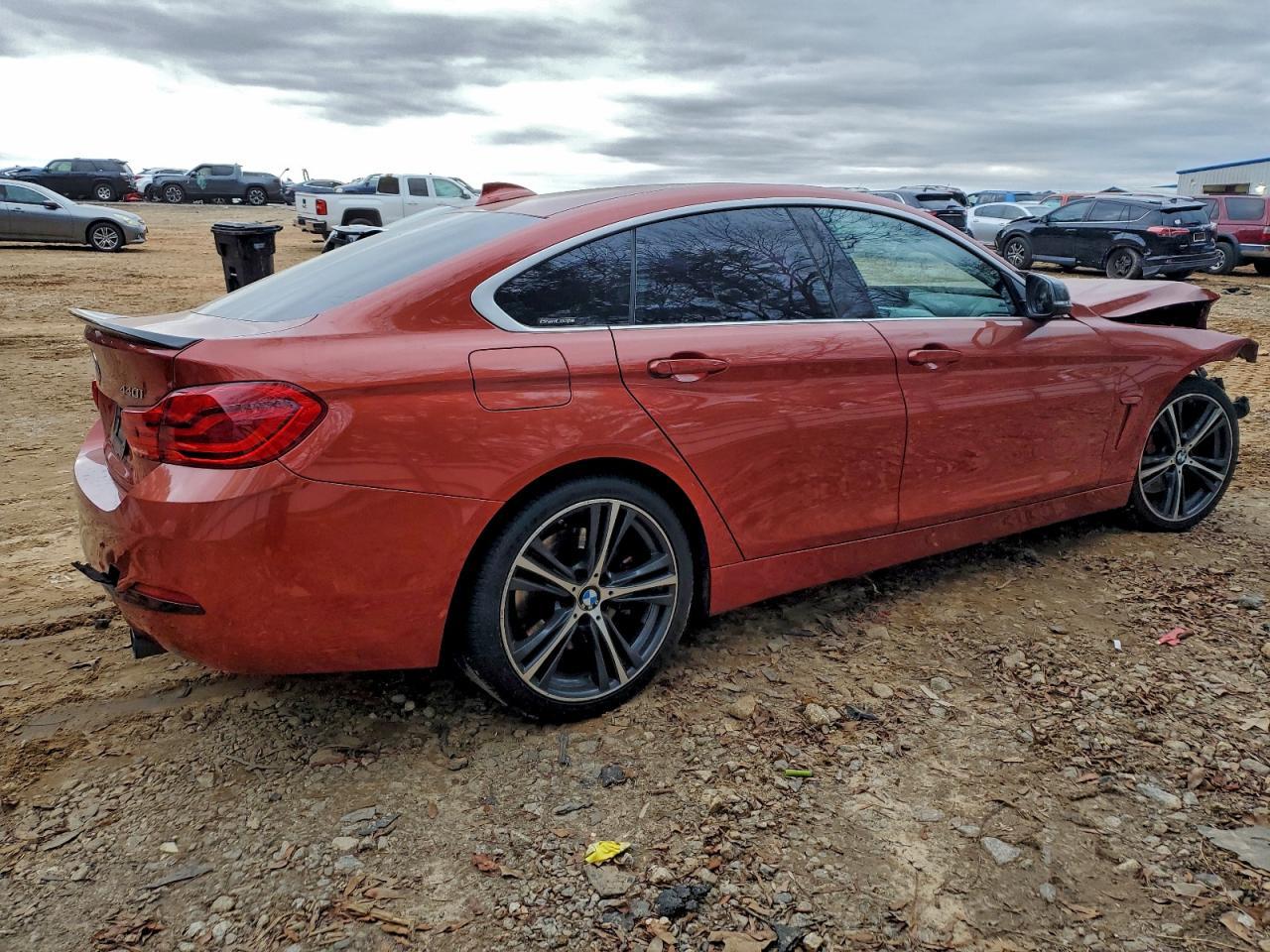 2019 BMW 440I Gran Coupe - Фото 3