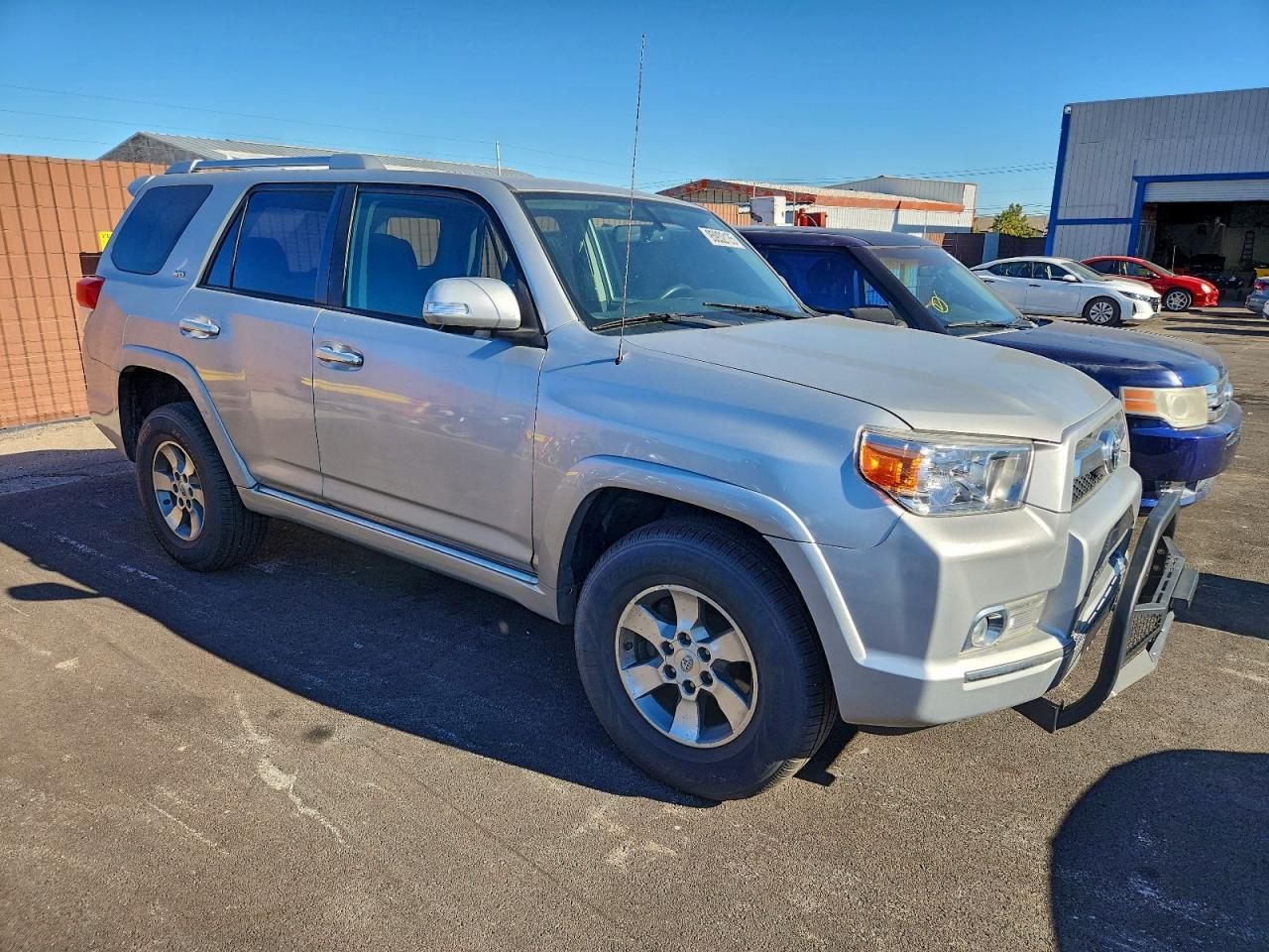 2012 Toyota 4Runner Sr5 - Image 4